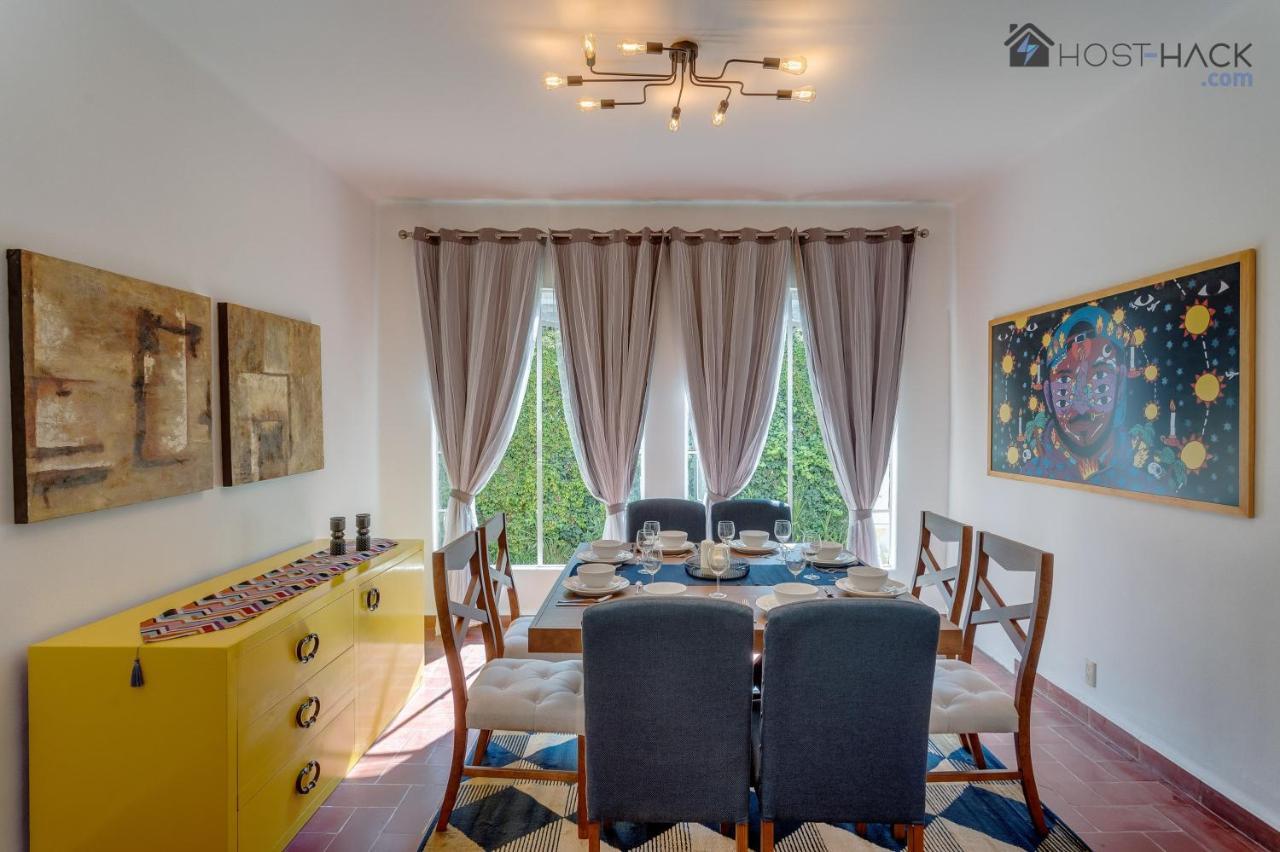 Refurbished Mansion With Garden & Patio In Lomas - Monte Blanco Villa *
