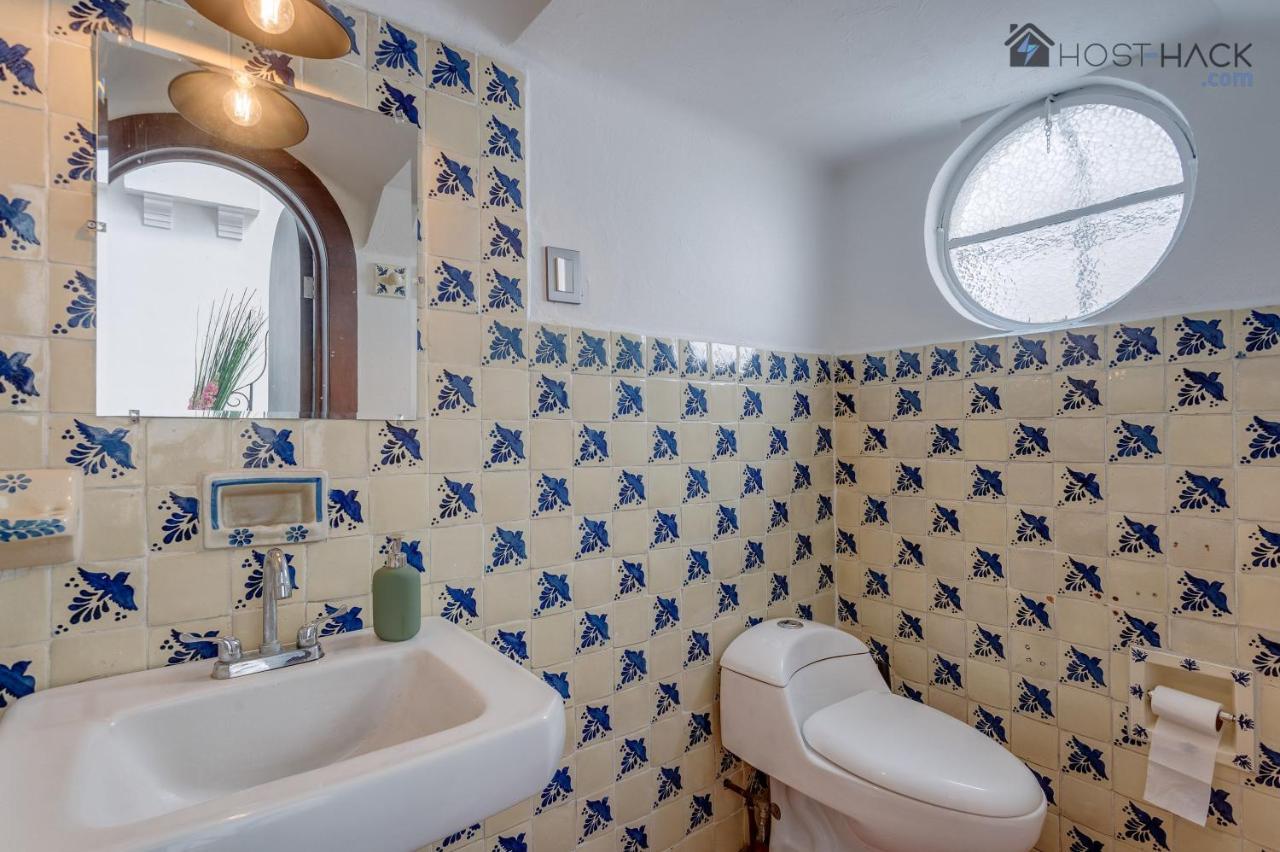 Refurbished Mansion With Garden & Patio In Lomas - Monte Blanco Villa