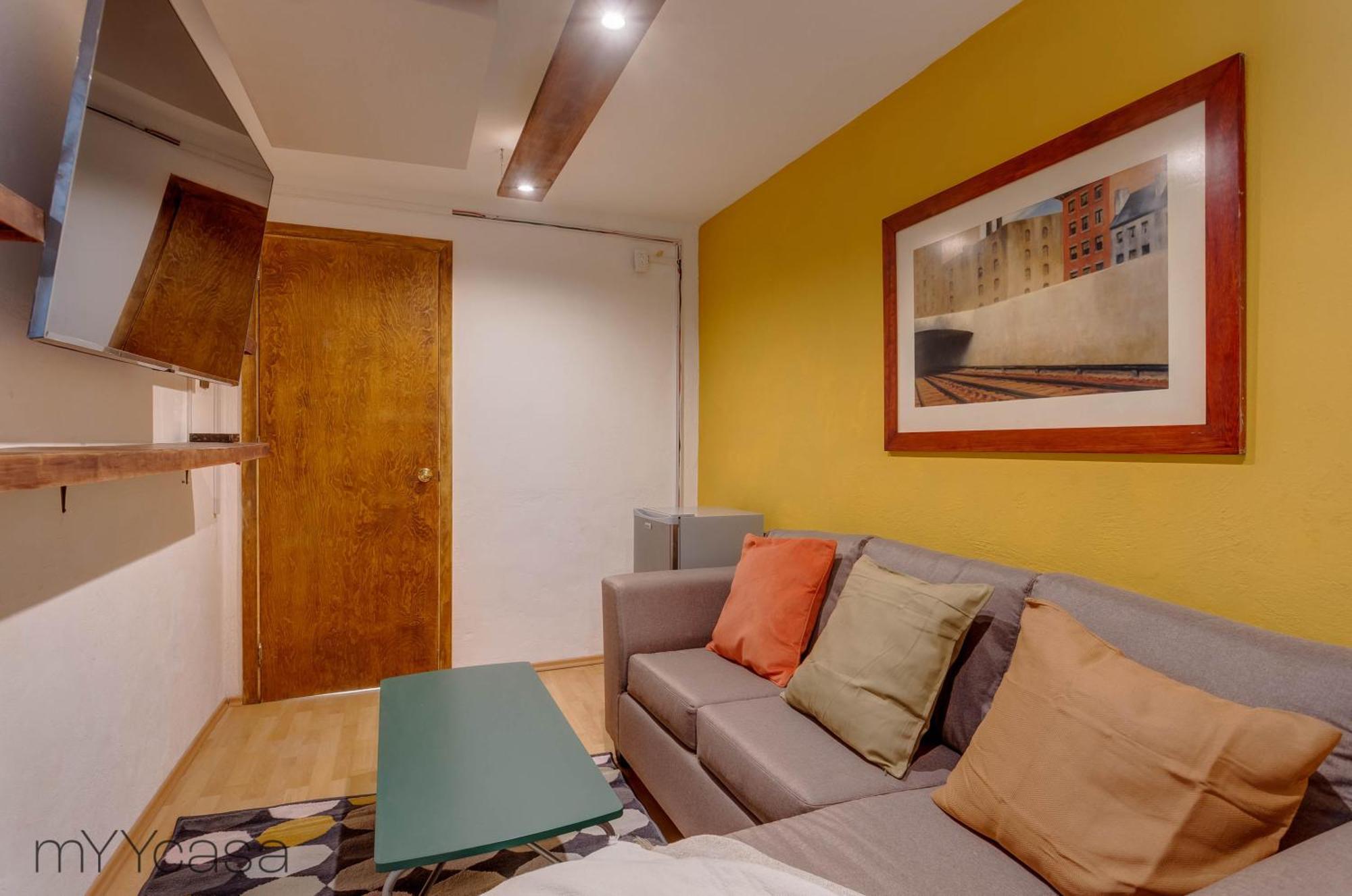 Refurbished Mansion With Garden & Patio In Lomas - Monte Blanco Villa *